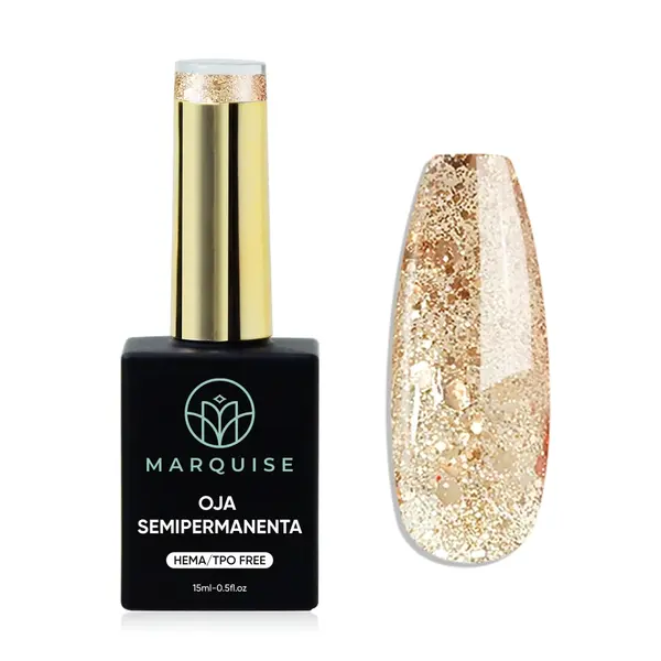 Oja semipermanenta HEMA/TPO FREE, Marquise, Fantasy J941, 15 ml