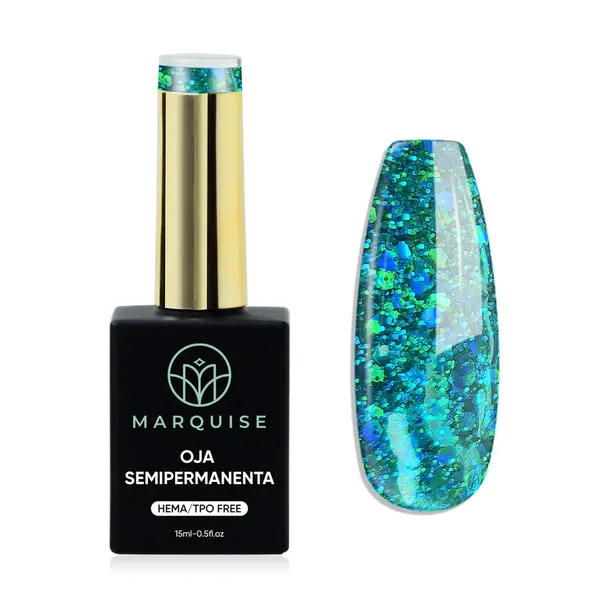 Oja semipermanenta HEMA/TPO FREE, Marquise, Fantasy J945, 15 ml