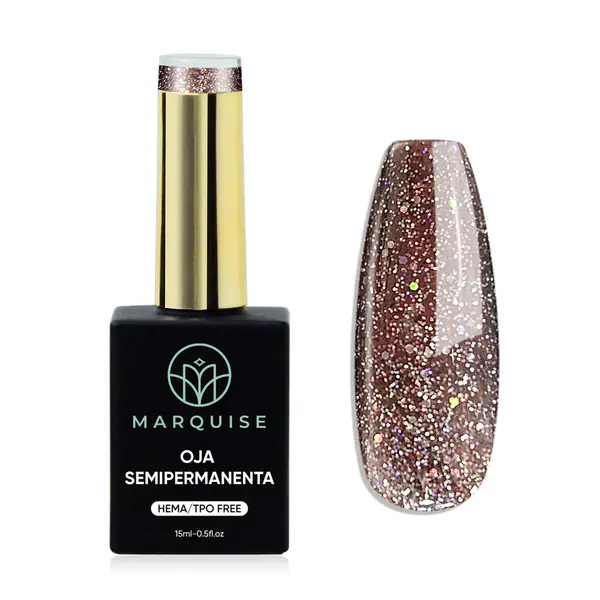 Oja semipermanenta HEMA/TPO FREE, Marquise, Fantasy J988, 15 ml