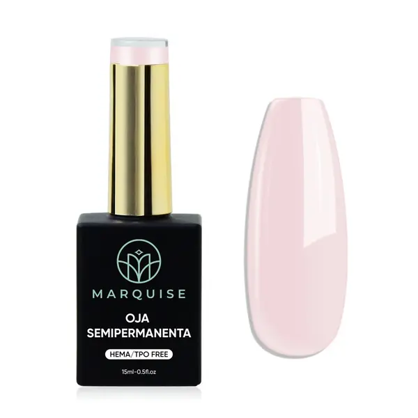 Oja semipermanenta HEMA/TPO FREE, Marquise, Pure Color JY015, 15 ml