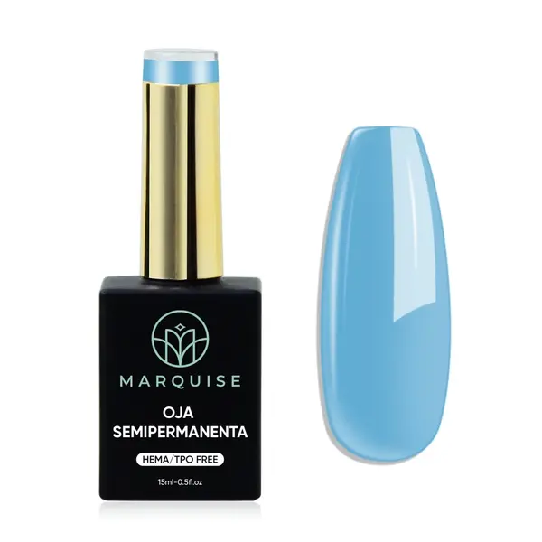 Oja semipermanenta HEMA/TPO FREE, Marquise, Pure Color JY278, 15 ml