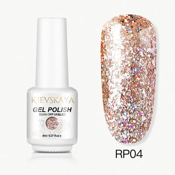 Oja semipermanenta KIEVSKAYA Platinum- RP04 - RP04 - Everin.ro