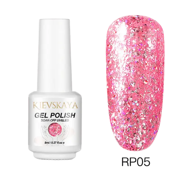 Oja semipermanenta KIEVSKAYA Platinum- RP05 - RP05 - Everin.ro