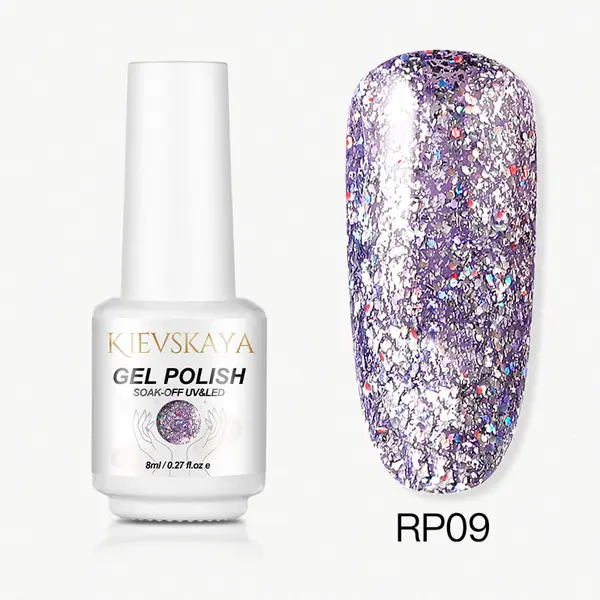 Oja semipermanenta KIEVSKAYA Platinum- RP09 - RP09 - Everin.ro