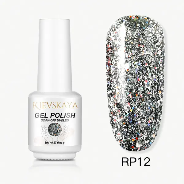 Oja semipermanenta KIEVSKAYA Platinum- RP12 - RP06