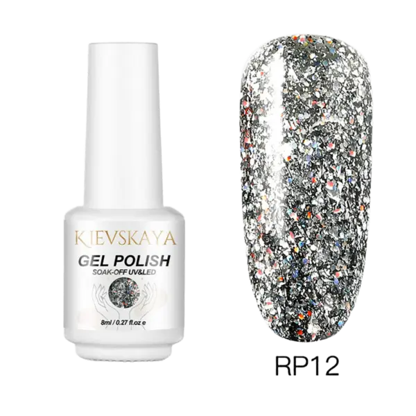 Oja semipermanenta KIEVSKAYA Platinum- RP12 - RP12 - Everin.ro