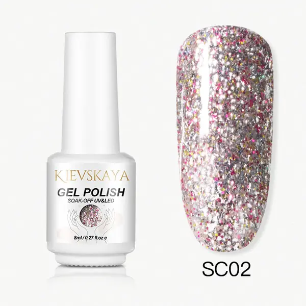 Oja semipermanenta KIEVSKAYA Platinum- SC02 - SC01