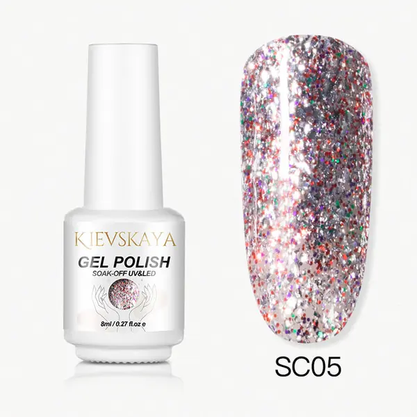 Oja semipermanenta KIEVSKAYA Platinum- SC05 - SC05 - Everin.ro
