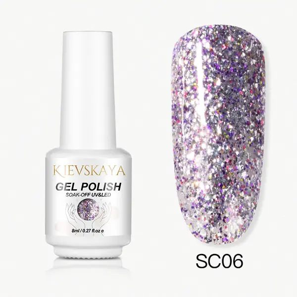 Oja semipermanenta KIEVSKAYA Platinum- SC06 - SC06 - Everin.ro