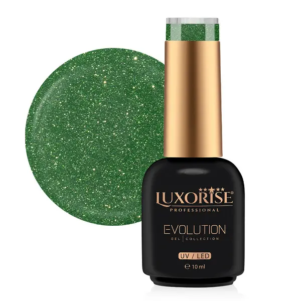 Oja Semipermanenta LUXORISE Evolution, Carnival Cities - Notting Hill 10ml