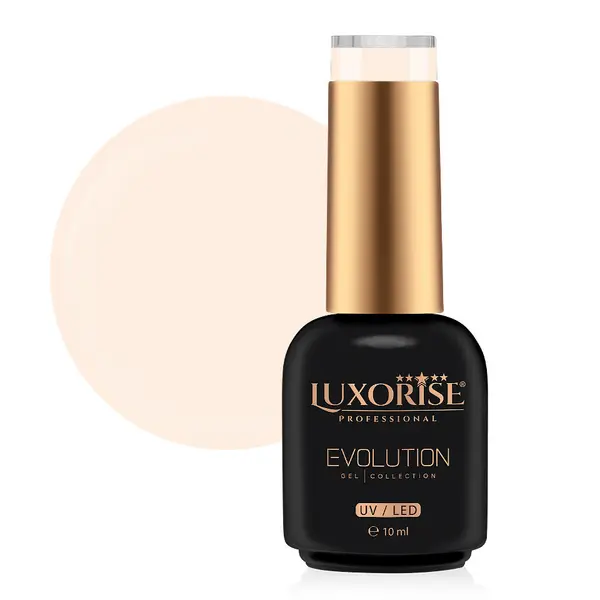 Oja Semipermanenta LUXORISE Evolution, Diva's Diary - Express Yourself 10ml