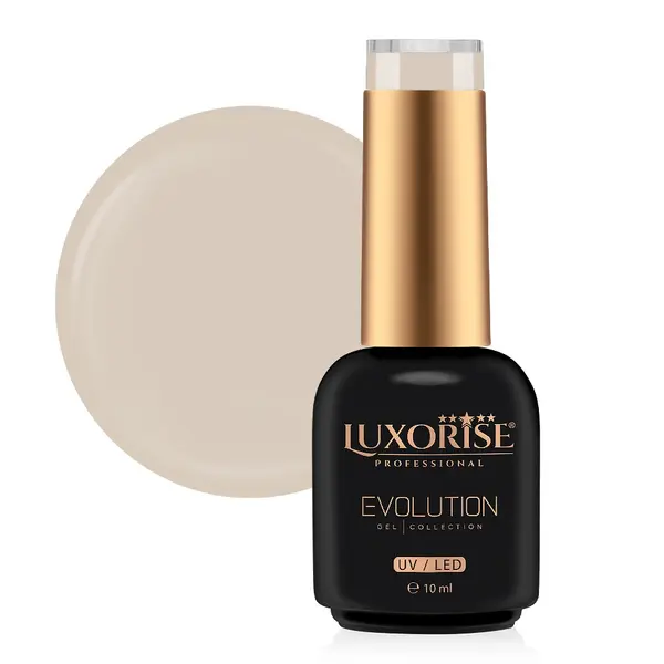Oja Semipermanenta LUXORISE Evolution, Mystic Nature - Simple Soul 10ml