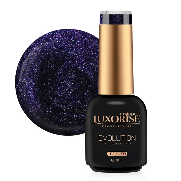 Oja Semipermanenta LUXORISE Evolution, Super Power - Graceful 10ml