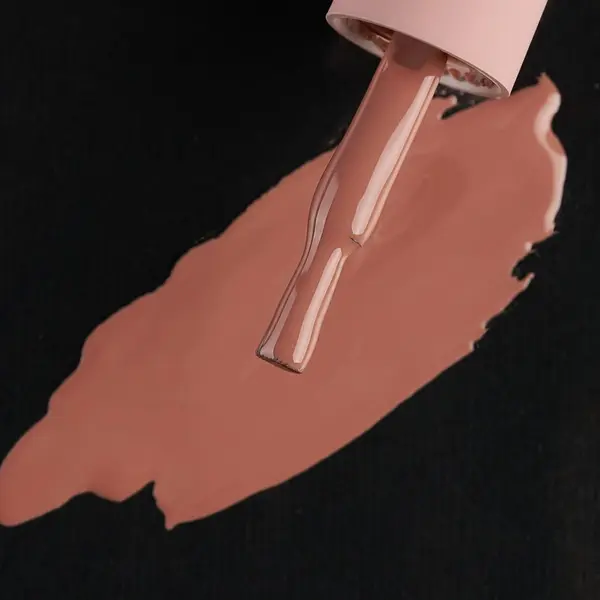 Ojă Semipermanentă Mocha Nude Everin Selective 010