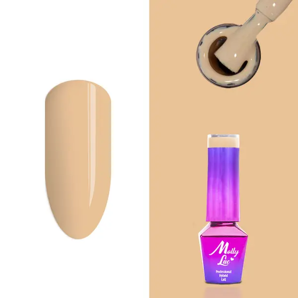 Oja semipermanenta molly lac 5 ml- 084 salabhasana