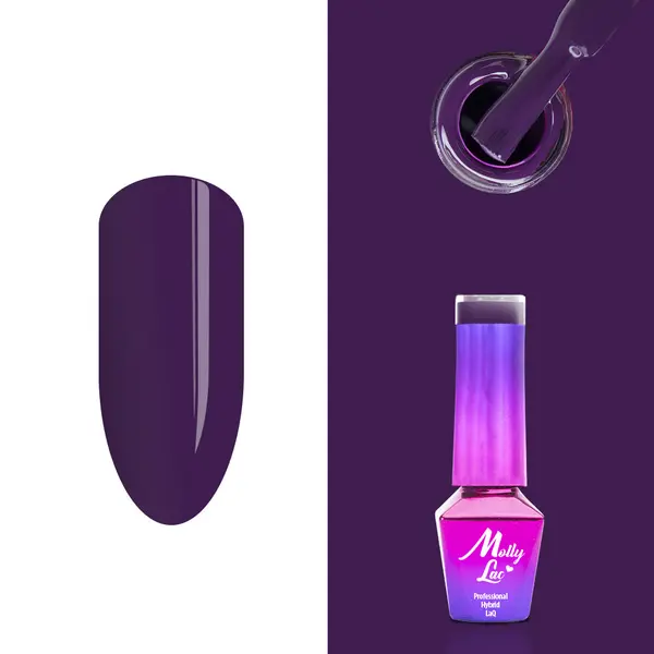 Oja semipermanenta molly lac 5 ml- 341 outfit pulsar