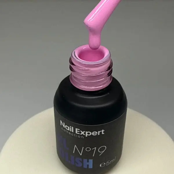 Oja Semipermanenta Nail Expert 19 - Macks - NE-GP-45