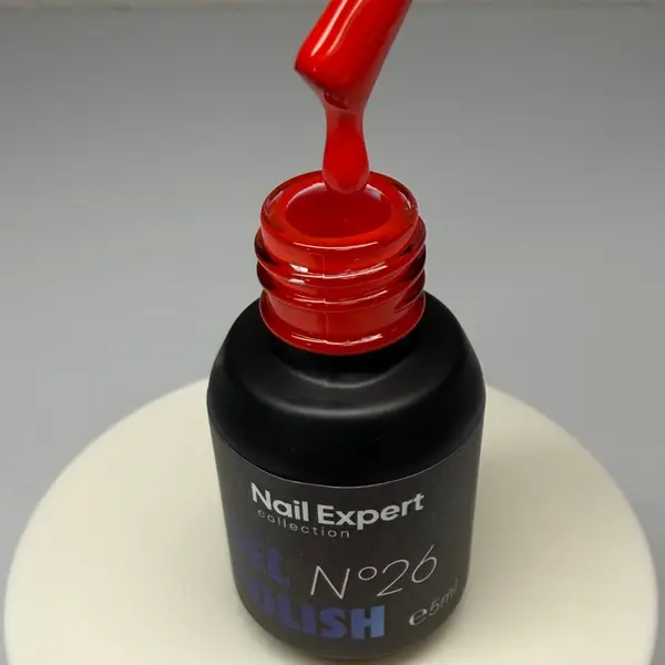 Oja Semipermanenta Nail Expert 26 - Macks - NE-GP-45