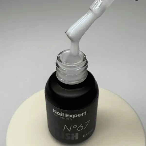 Oja Semipermanenta Nail Expert 67 - Macks - NE-GP-60