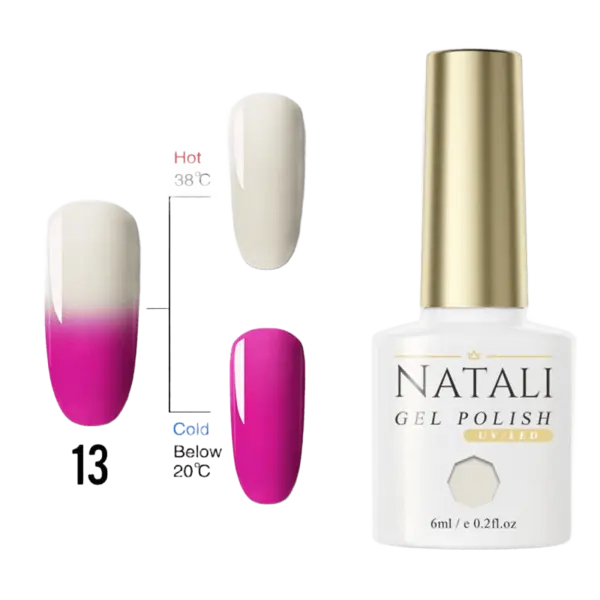 Oja semipermanenta Natali THERMO- 13 - TT13 - Everin.ro