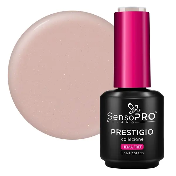 Oja Semipermanenta PRESTIGIO SensoPRO Milano - Free Spirit 15ml