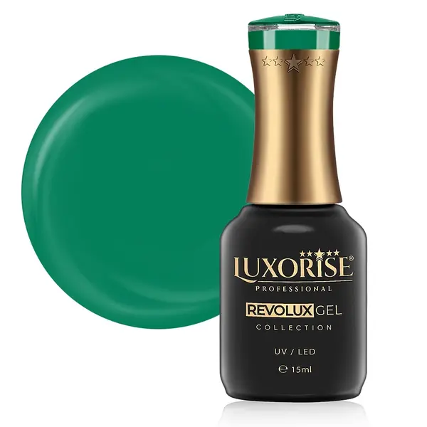 Oja Semipermanenta Revolux LUXORISE, Fresh Dream 15ml