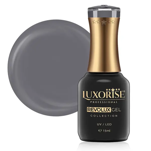 Oja Semipermanenta Revolux LUXORISE, Just in Time 15ml