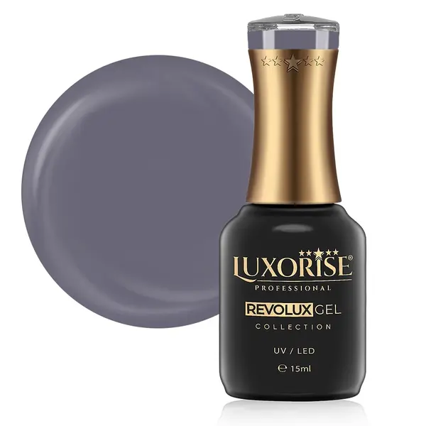 Oja Semipermanenta Revolux LUXORISE, Lost City 15ml