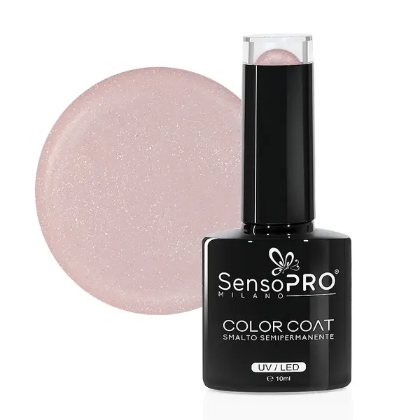 Oja Semipermanenta SensoPRO Milano 10ml - 276 Champagne Fizz