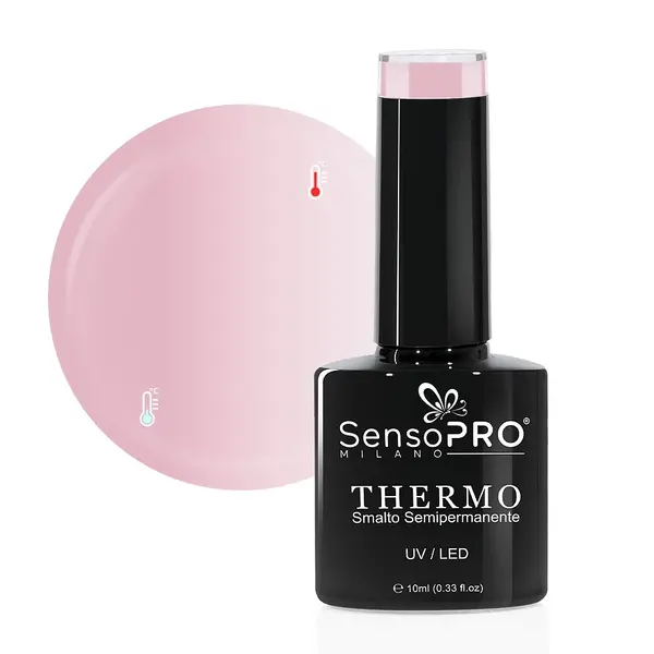 Oja Semipermanenta Termica SensoPRO Milano - Chasing Brilliance 10ml