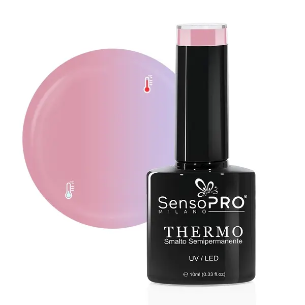 Oja Semipermanenta Termica SensoPRO Milano - Chill Vibes 10ml