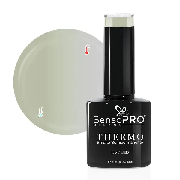 Oja Semipermanenta Termica SensoPRO Milano - Gravity Haze 10ml