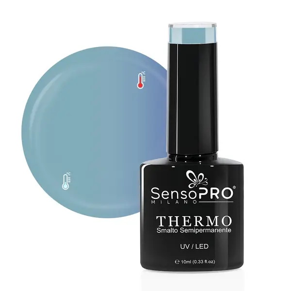 Oja Semipermanenta Termica SensoPRO Milano - Sky Serenity 10ml