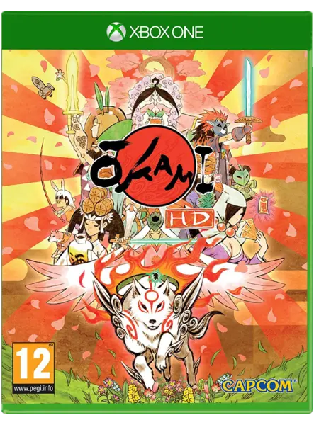 OKAMI HD XBOX ONE