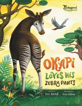 Okapi Loves His Zebra Pants, Paperback/Terri Tatchell