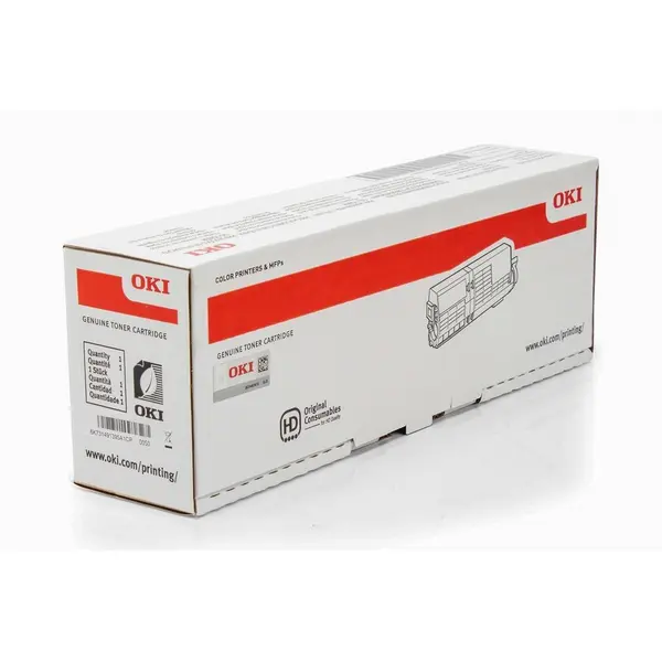 Oki CARTUS TONER CYAN 46490607 6K ORIGINAL OKI C532