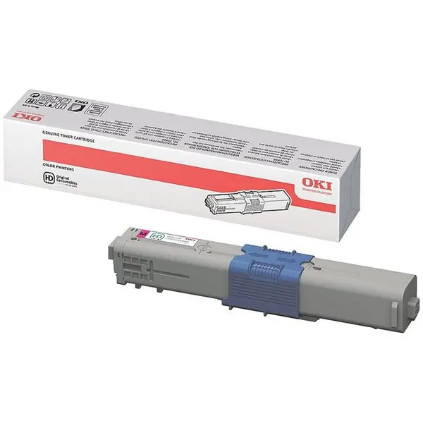 Oki Cartus Toner OKI 44469705, C310/C330/C331/C511/C531/MC351/MC361/MC561/MC352 magenta