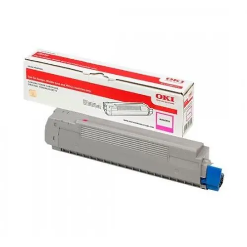 Oki Cartus Toner Oki 46507614 C712 11.5k Magenta
