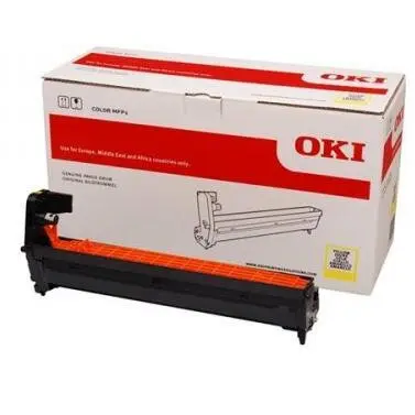 Oki Drum Unit Oki 46438001 C823 30K Yellow