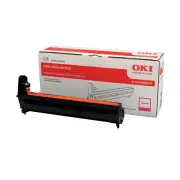 Oki Drum Unit Oki 46857506, Magenta
