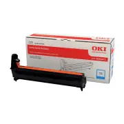 Oki Drum Unit Oki 46857507, Cyan