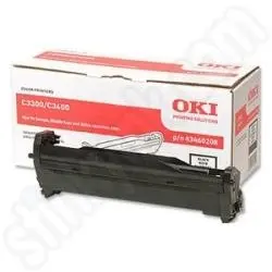 Oki EP OKI black | 30000pgs | MC853/MC873