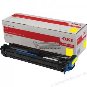 Oki Image drum OKI yellow | 40000 pgs | C931