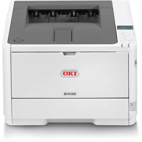 Oki Imprimanta Laser Monocrom Oki B432dn A4 Duplex ADF