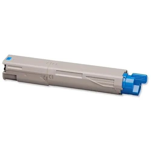 Oki OKI Toner 43459371 Cyan
