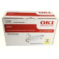 Oki Tambur EP OKI galben| 20 000pag | C711