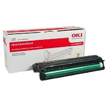 Oki Tambur EP OKI galben| 20000pag | C810/C830/MC860/MC801/821/MC851/MC861