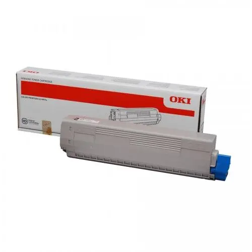 Oki Toner Oki 47095701 Yellow