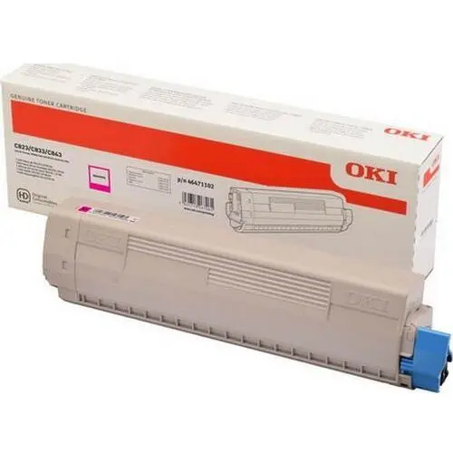 Oki Toner Oki 47095702, Magenta
