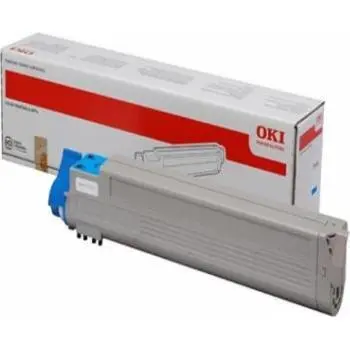 Oki Toner Oki Cyan | 20000pag | C9655